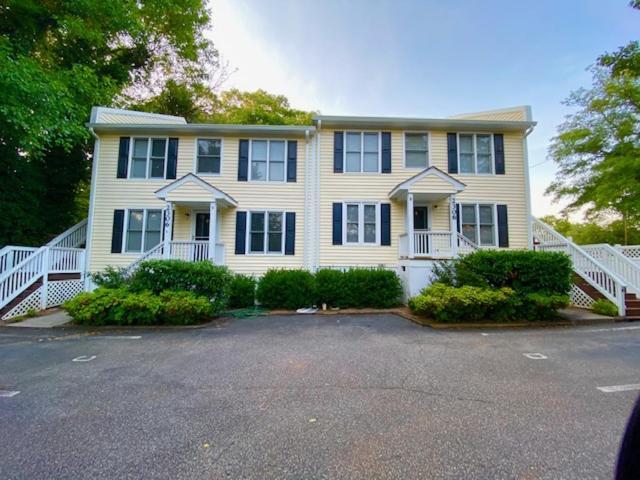 Trendy 2Bed 2 Bath Villa In The Village With King Bed Raleigh Bagian luar foto