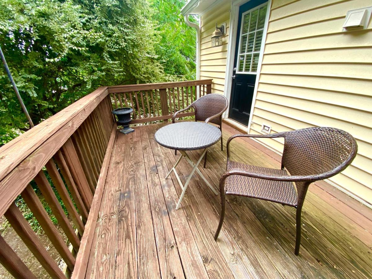 Trendy 2Bed 2 Bath Villa In The Village With King Bed Raleigh Bagian luar foto